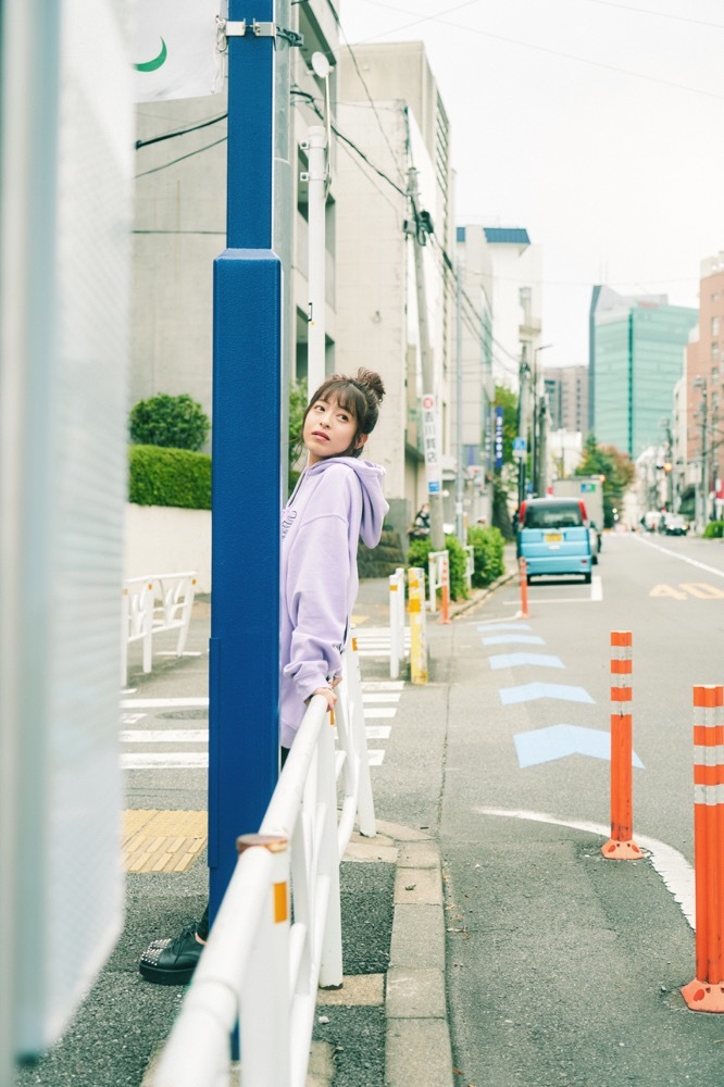 桜もこさんフォトレポート