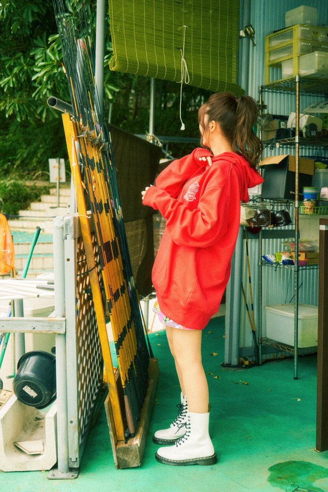 七ツ森りりさんフォトレポート