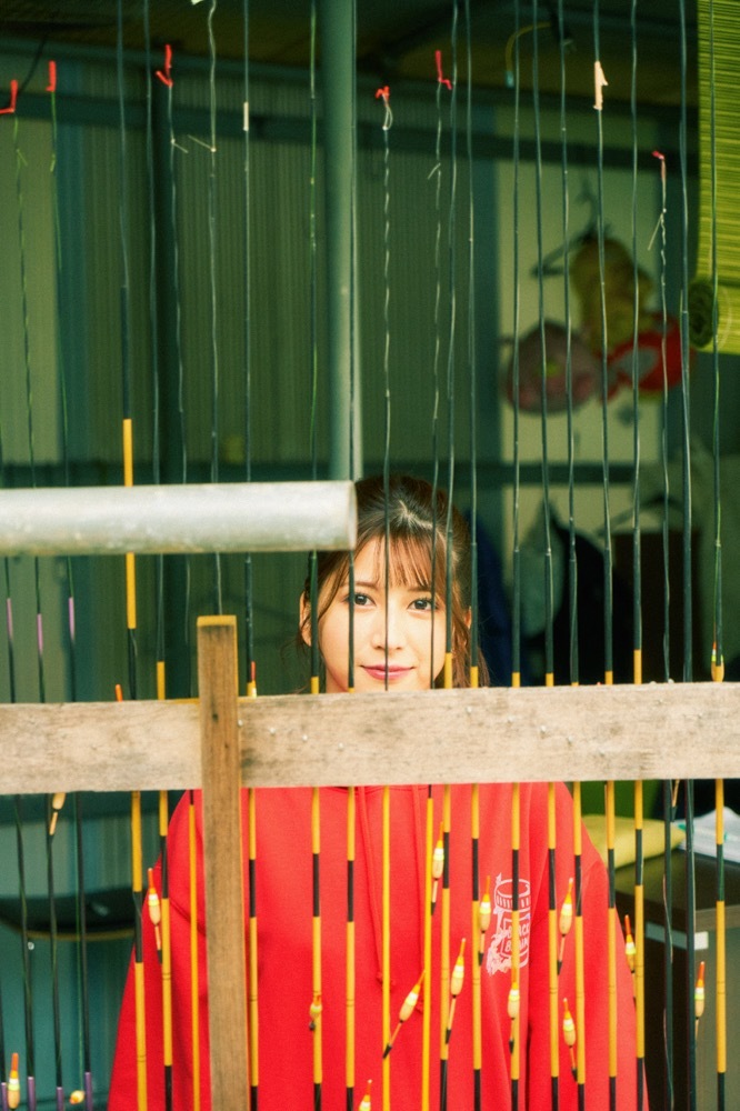 七ツ森りりさんフォトレポート