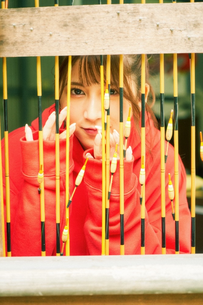 七ツ森りりさんフォトレポート