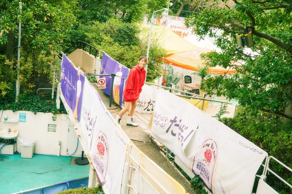 七ツ森りりさんフォトレポート