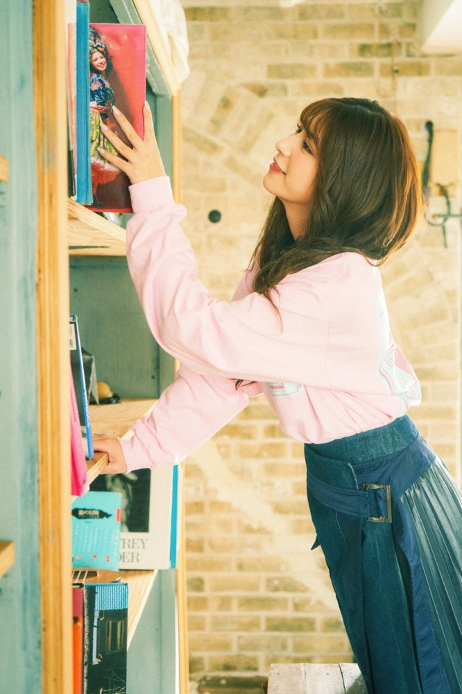 七ツ森りりさんフォトレポート