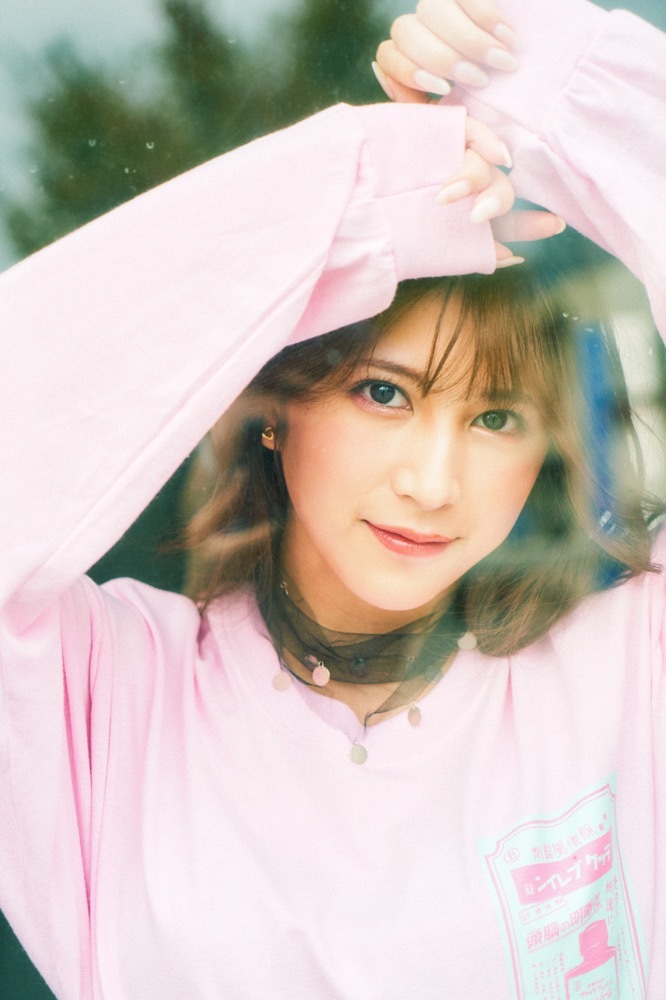 七ツ森りりさんフォトレポート