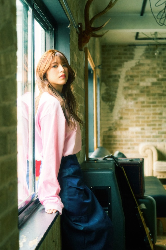 七ツ森りりさんフォトレポート