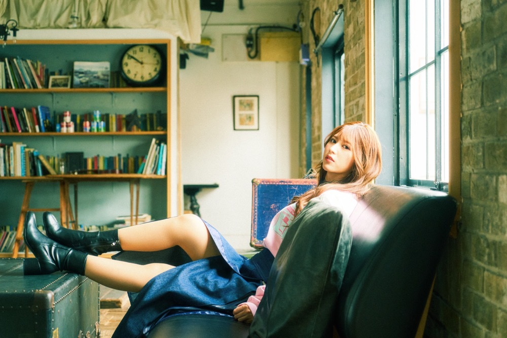 七ツ森りりさんフォトレポート