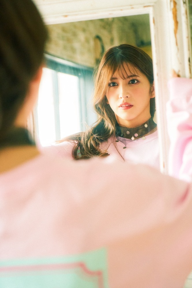 七ツ森りりさんフォトレポート