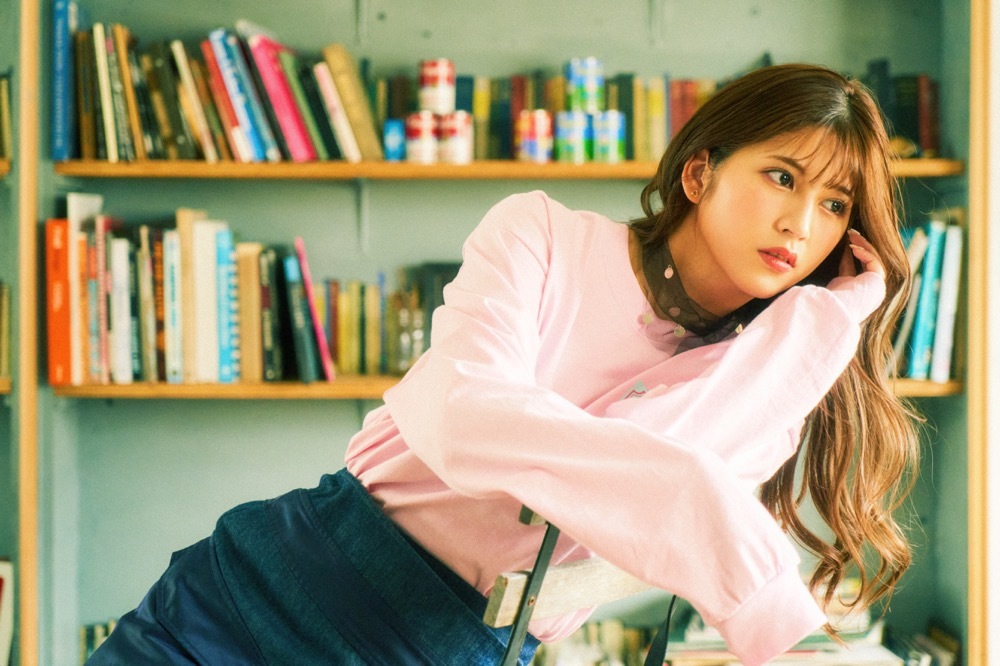 七ツ森りりさんフォトレポート