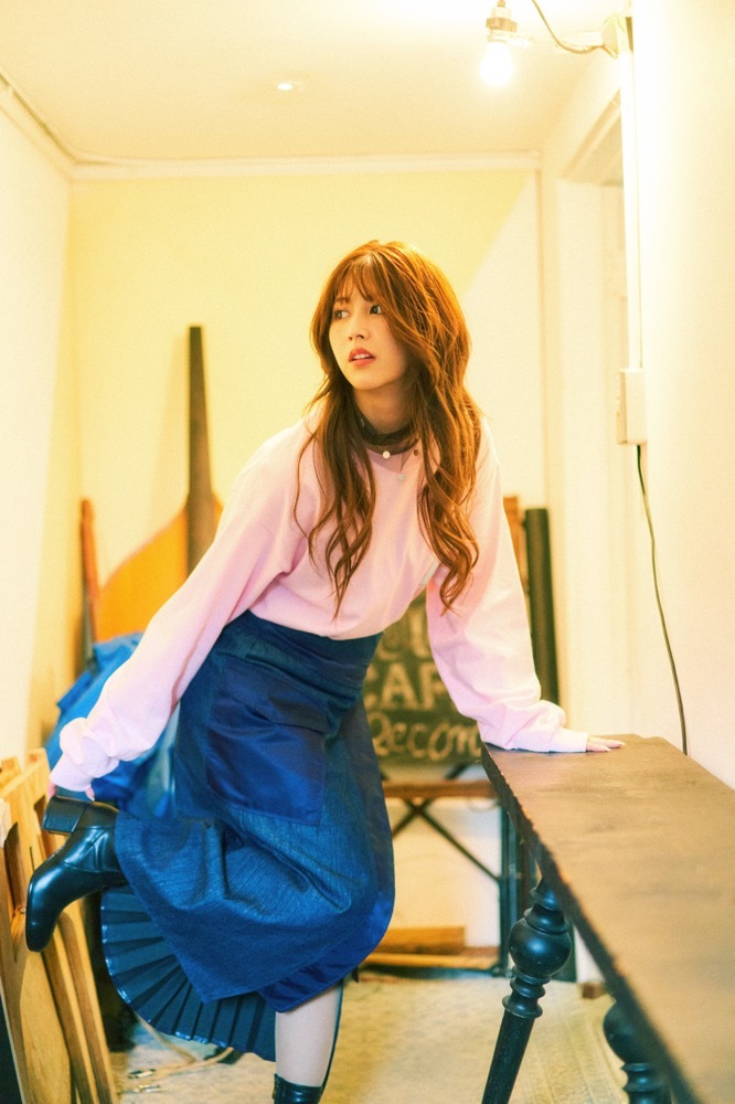 七ツ森りりさんフォトレポート