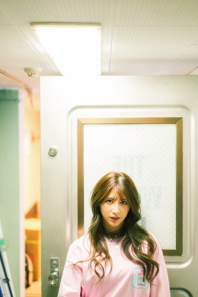 七ツ森りりさんフォトレポート