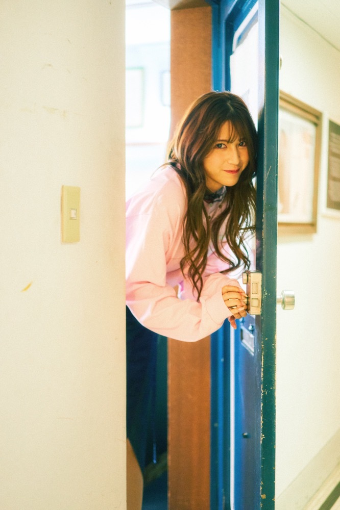 七ツ森りりさんフォトレポート