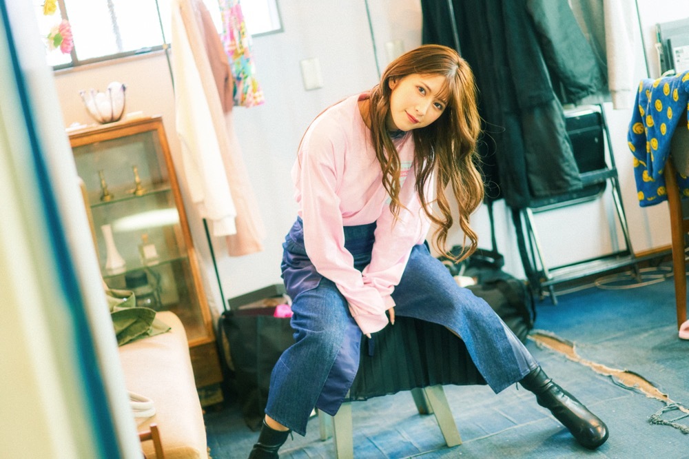 七ツ森りりさんフォトレポート