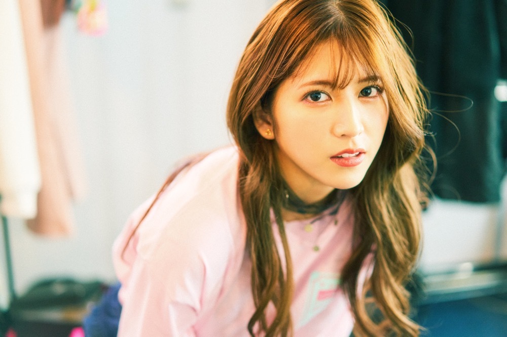 七ツ森りりさんフォトレポート