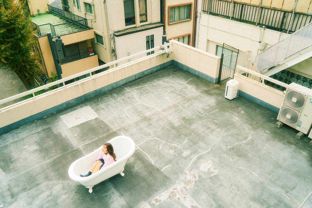 七ツ森りりさんフォトレポート