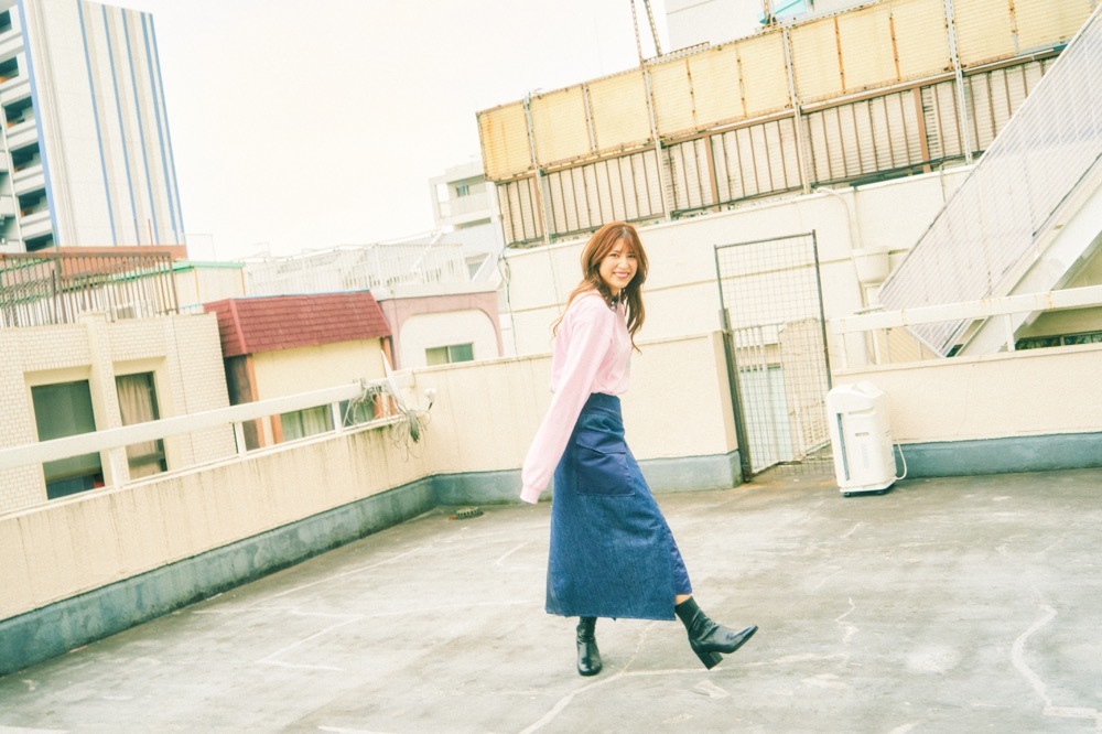 七ツ森りりさんフォトレポート