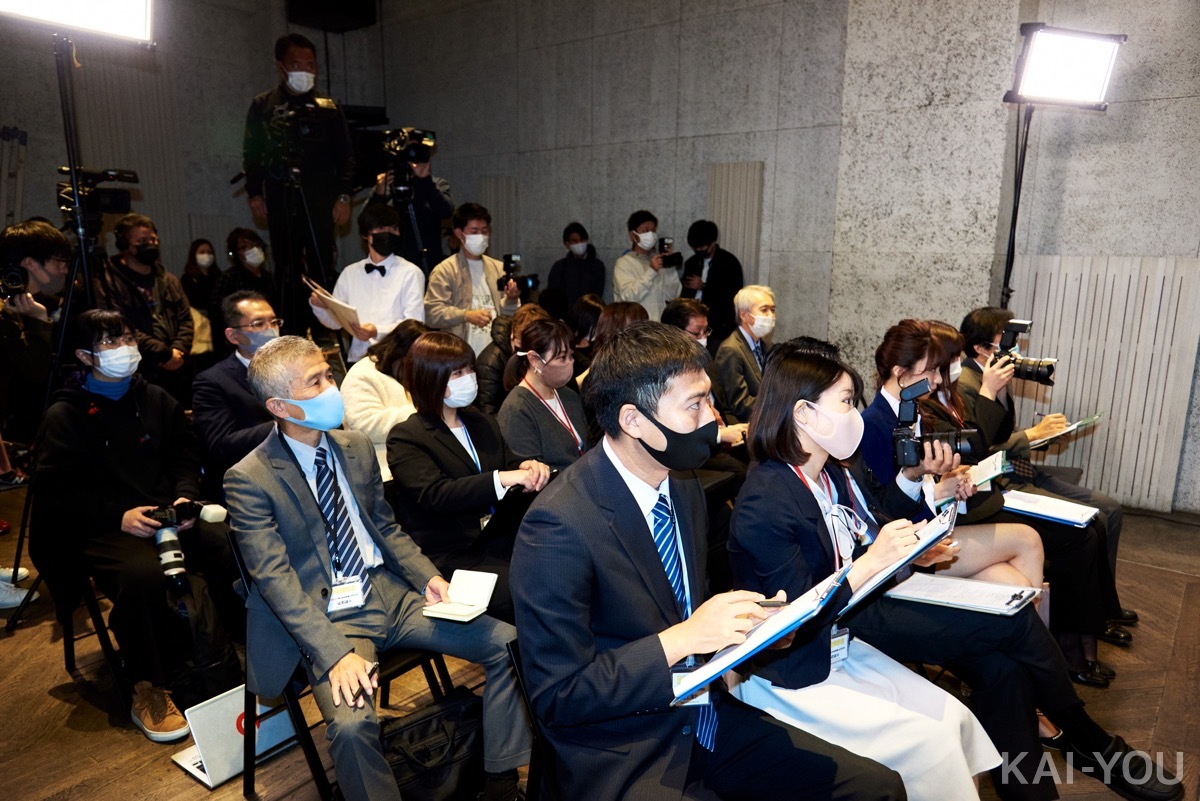 FANZA「カチコチTV」記者会見レポート