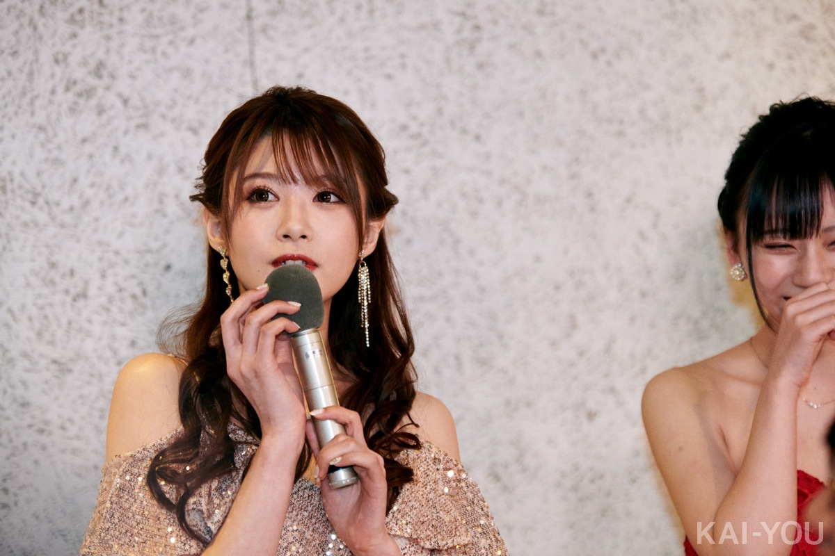 FANZA「カチコチTV」記者会見レポート