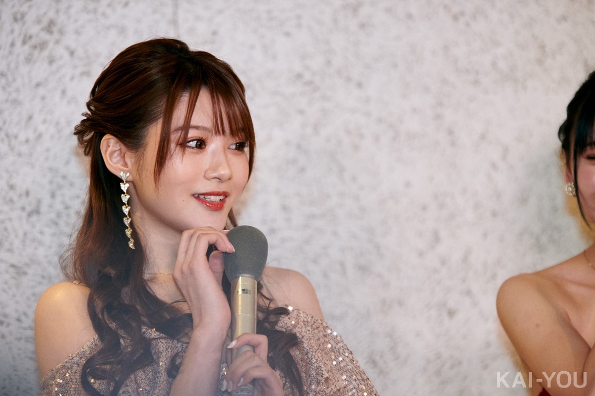 FANZA「カチコチTV」記者会見レポート