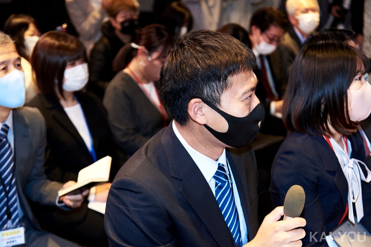 FANZA「カチコチTV」記者会見レポート