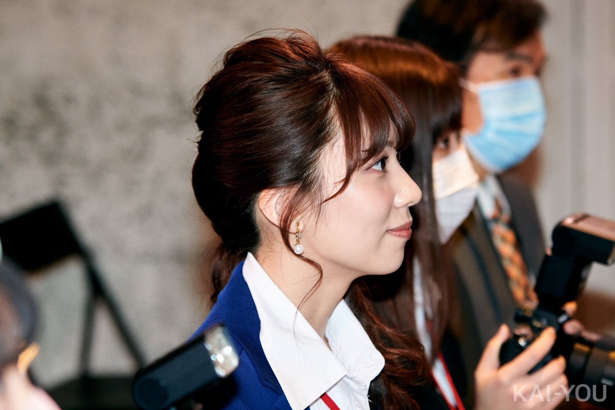 FANZA「カチコチTV」記者会見レポート