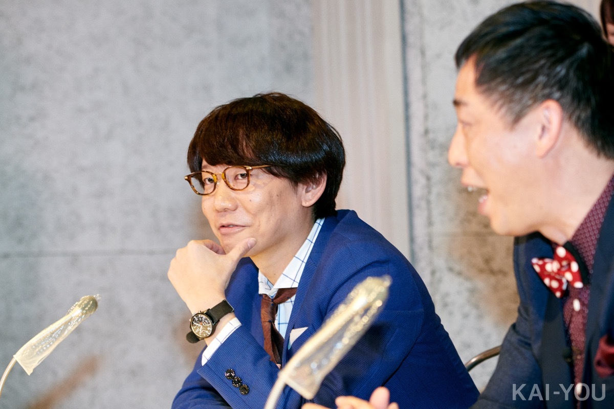 FANZA「カチコチTV」記者会見レポート