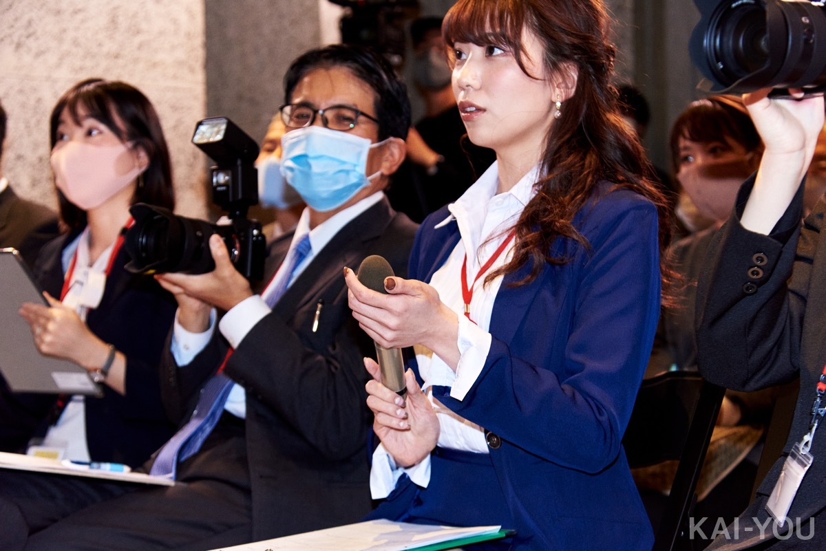 FANZA「カチコチTV」記者会見レポート