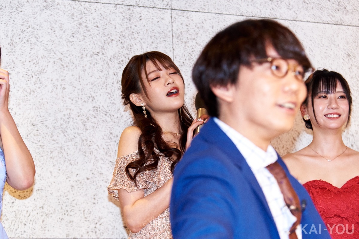 FANZA「カチコチTV」記者会見レポート