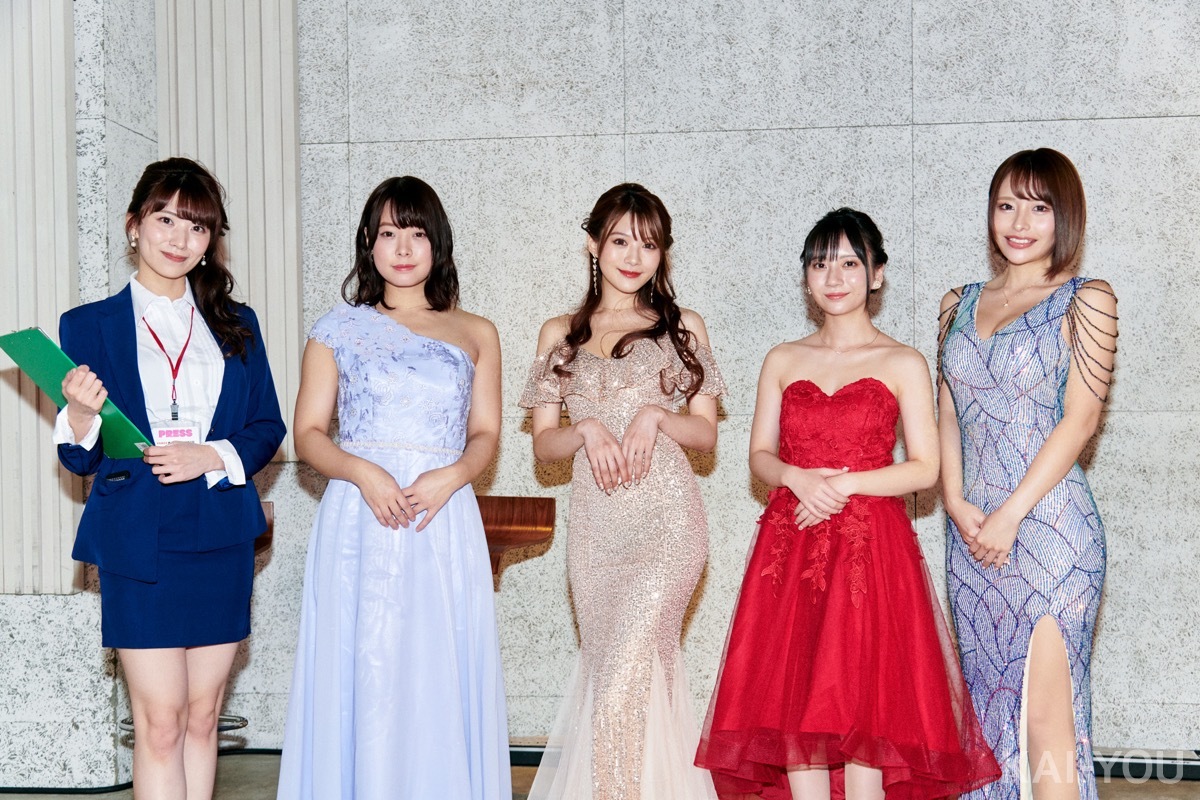 FANZA「カチコチTV」記者会見レポート