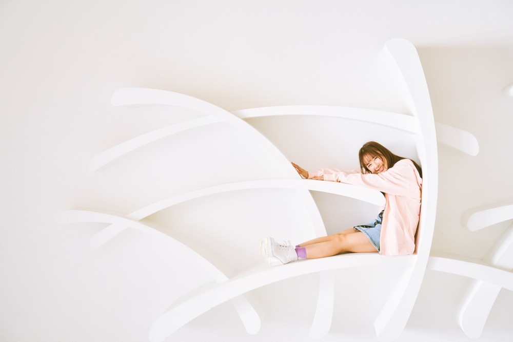 栗山莉緒さんフォトレポート