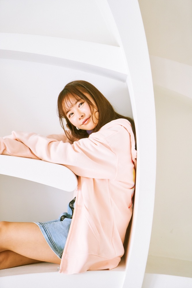 栗山莉緒さんフォトレポート