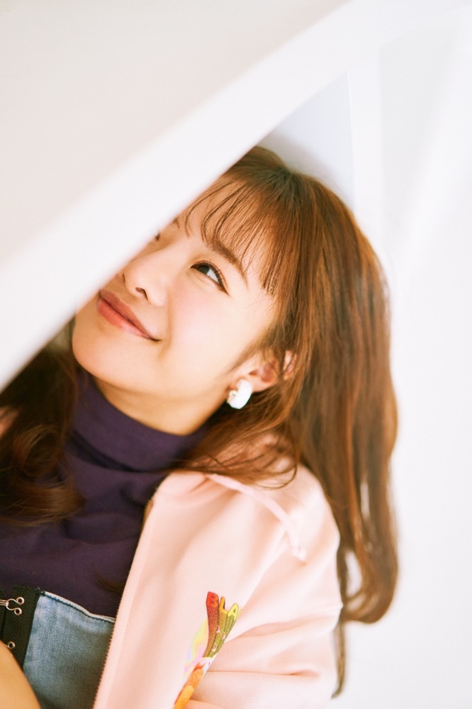 栗山莉緒さんフォトレポート