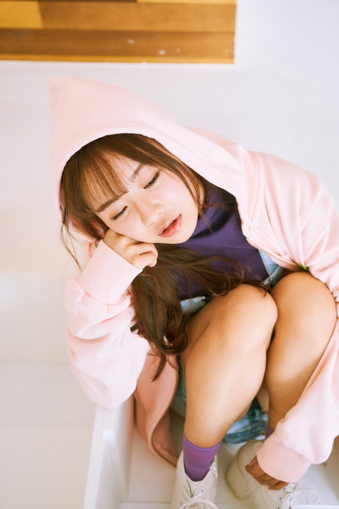 栗山莉緒さんフォトレポート