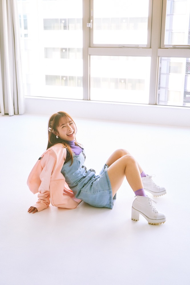 栗山莉緒さんフォトレポート