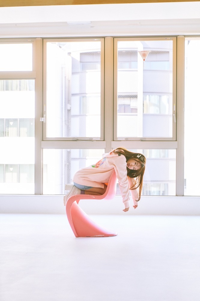 栗山莉緒さんフォトレポート