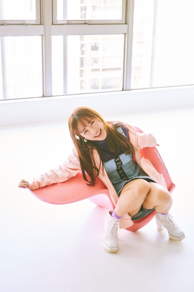 栗山莉緒さんフォトレポート