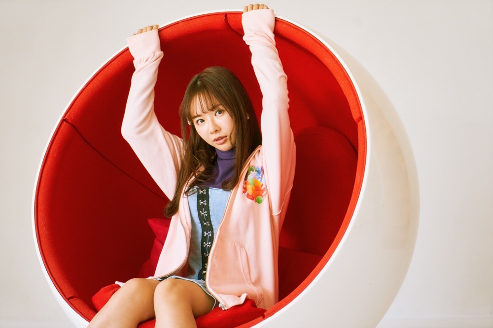 栗山莉緒さんフォトレポート