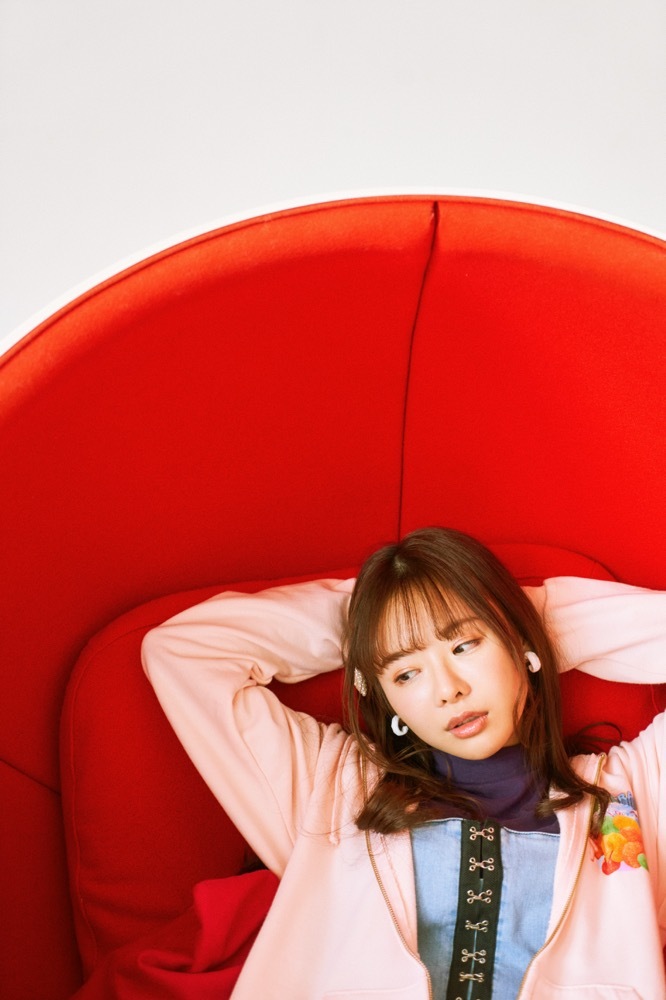 栗山莉緒さんフォトレポート