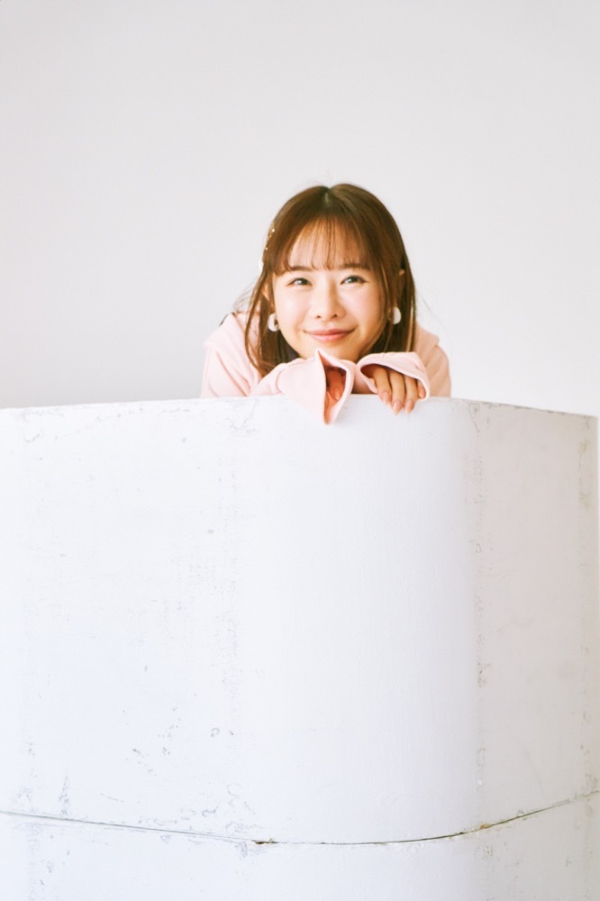 栗山莉緒さんフォトレポート