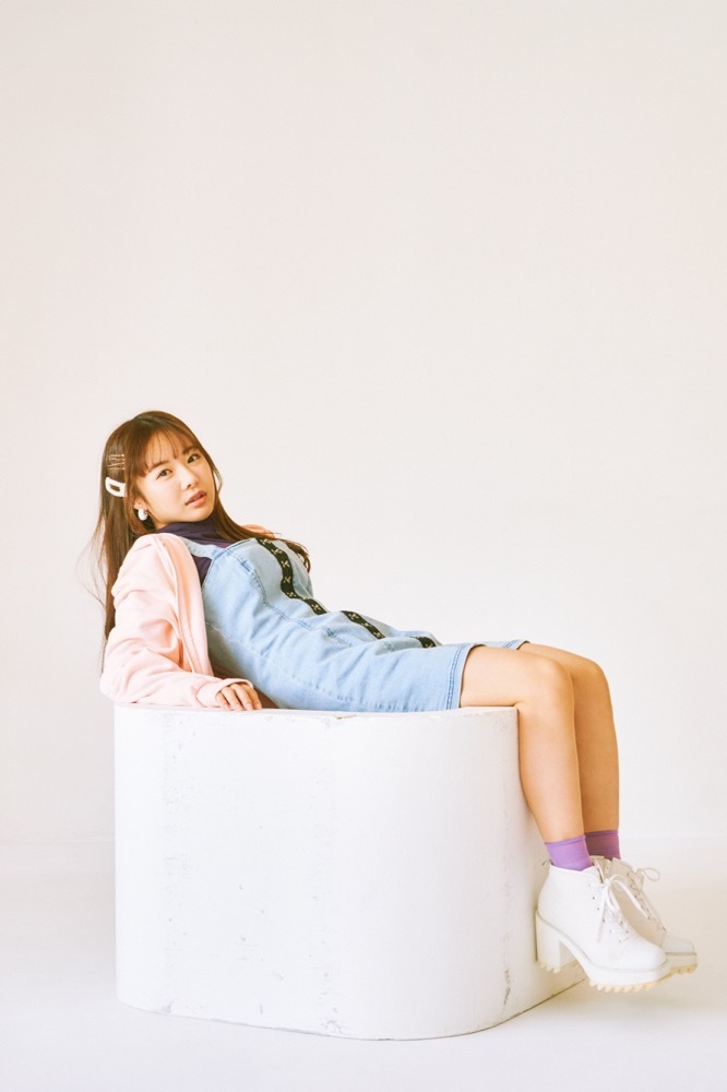 栗山莉緒さんフォトレポート