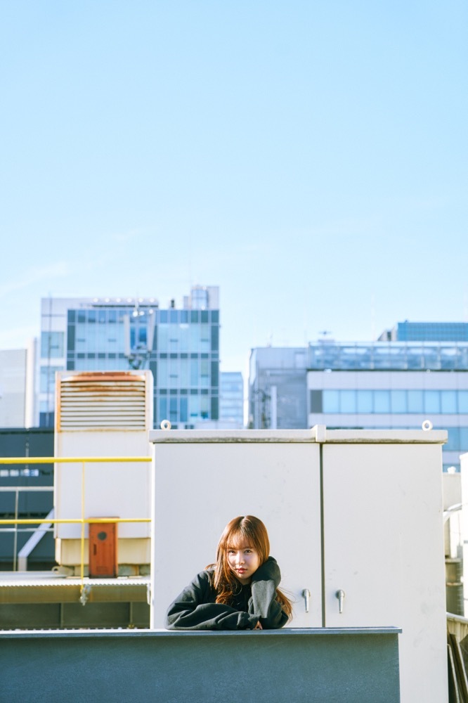 栗山莉緒さんフォトレポート