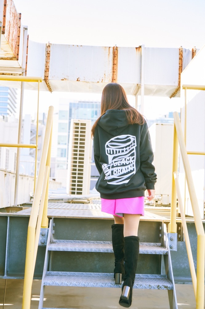 栗山莉緒さんフォトレポート