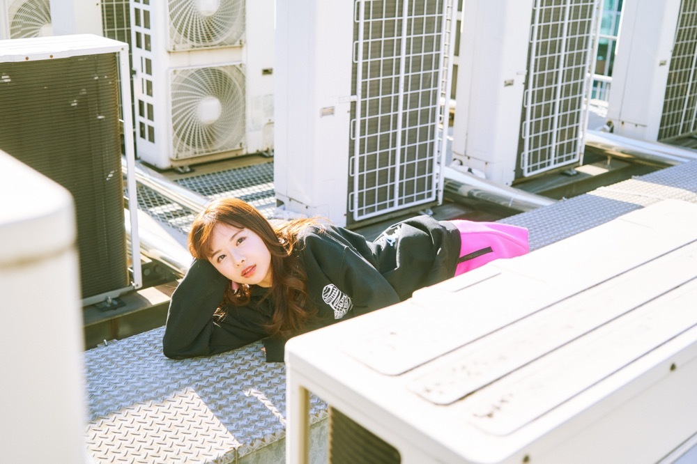 栗山莉緒さんフォトレポート