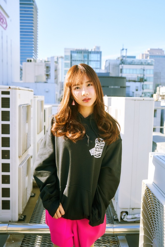 栗山莉緒さんフォトレポート