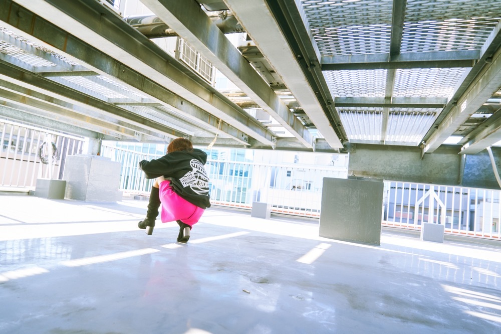 栗山莉緒さんフォトレポート