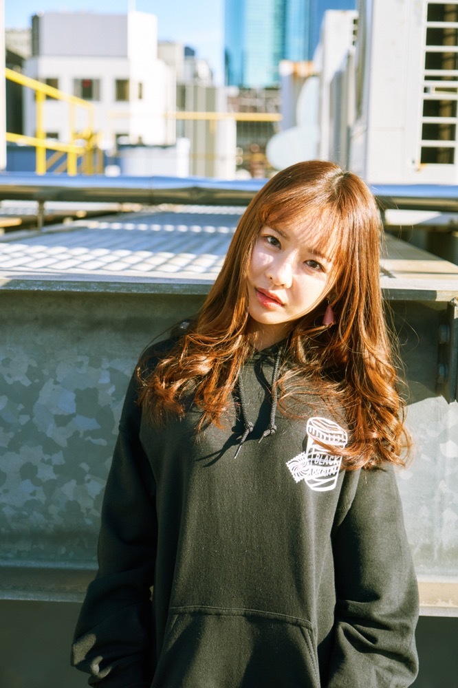 栗山莉緒さんフォトレポート