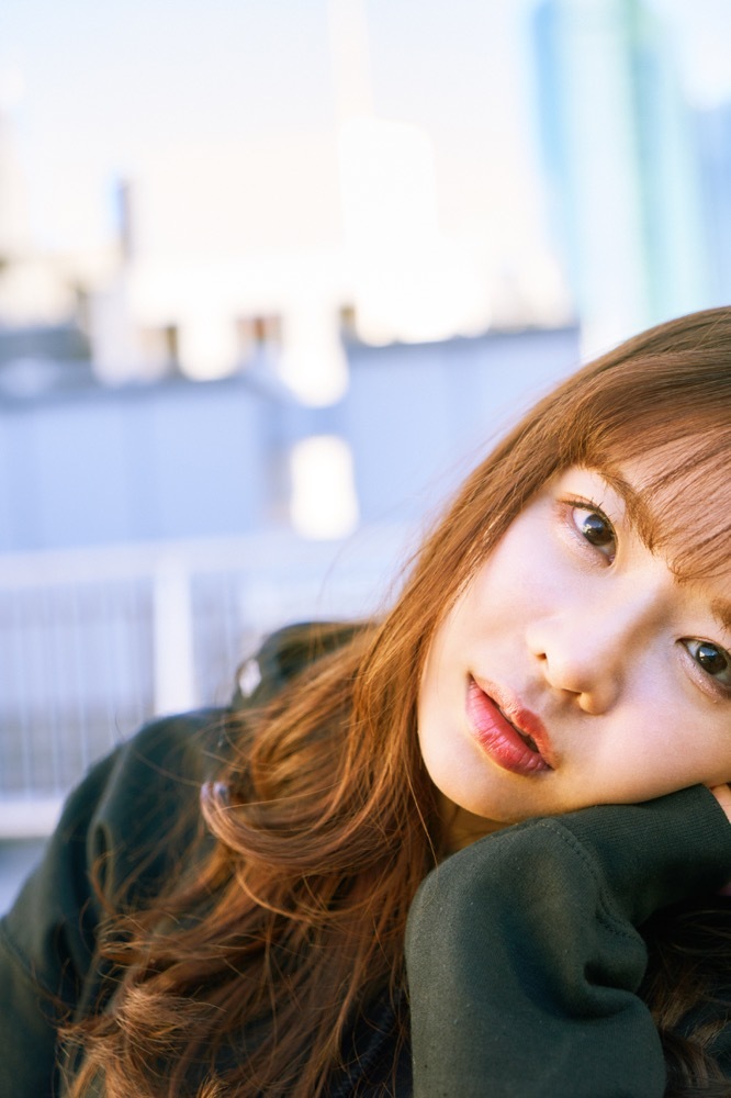 栗山莉緒さんフォトレポート