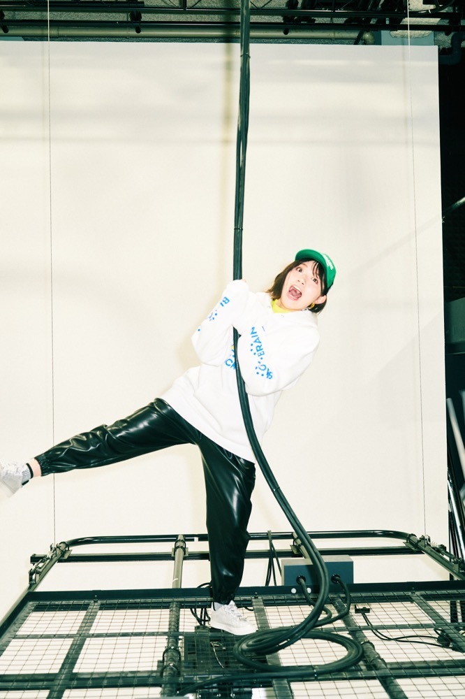 石原希望さんフォトレポート