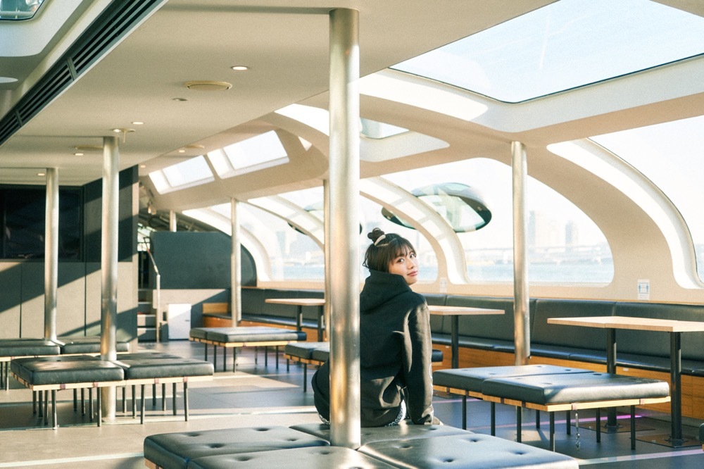 石原希望さんフォトレポート