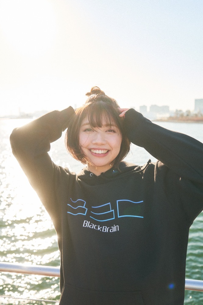 石原希望さんフォトレポート