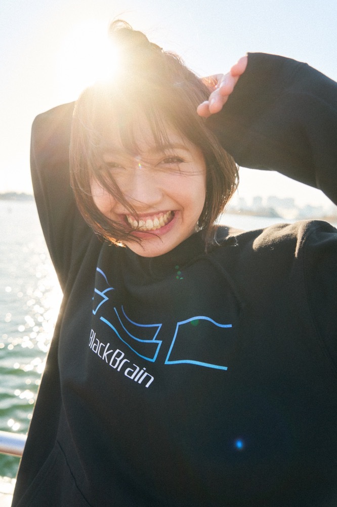 石原希望さんフォトレポート