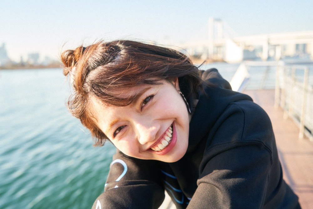 石原希望さんフォトレポート